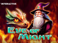 Eye of Might: A New Slot Release from CT Interactive