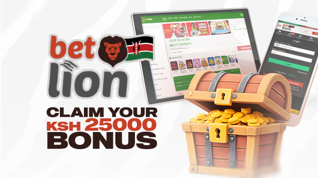 BetLion App: Full Guide to Downloading in 2025 + KSh 25,000 Bonus