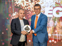 EGT won two prestigious prizes at BEGE Awards 2025