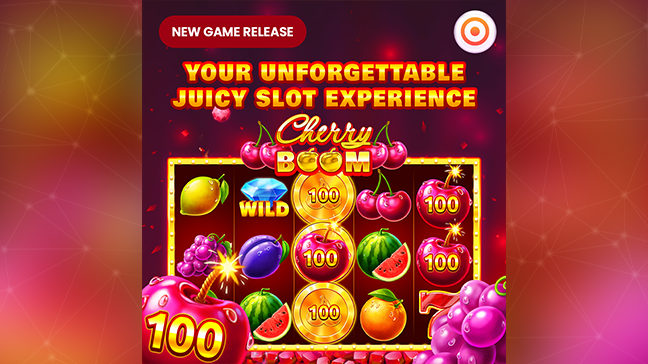 Cherry Boom: your unforgettable juicy slot experience 