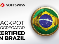 SOFTSWISS Jackpot Aggregator certified in Brazil