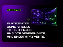 Slotegrator using AI tools to fight fraud, analyze performance, and smooth payments