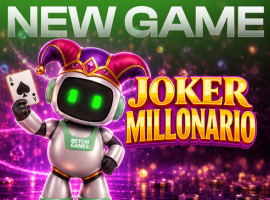 BetOnGames takes the stage with Joker Milionario