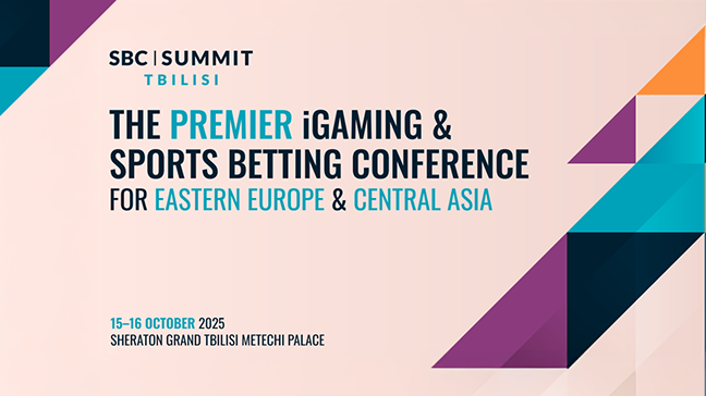 Eastern Europe & Central Asia in Focus as SBC Summit Tbilisi 2025 Opens Next Week