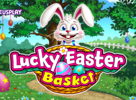 Lucky Easter Basket: Spin, Collect, and Celebrate the Joy of Easter