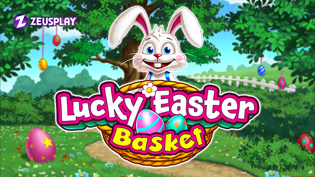 Lucky Easter Basket: Spin, Collect, and Celebrate the Joy of Easter