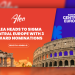 Alea Spotlights Innovation and Wellbeing at SiGMA Central Europe in Rome