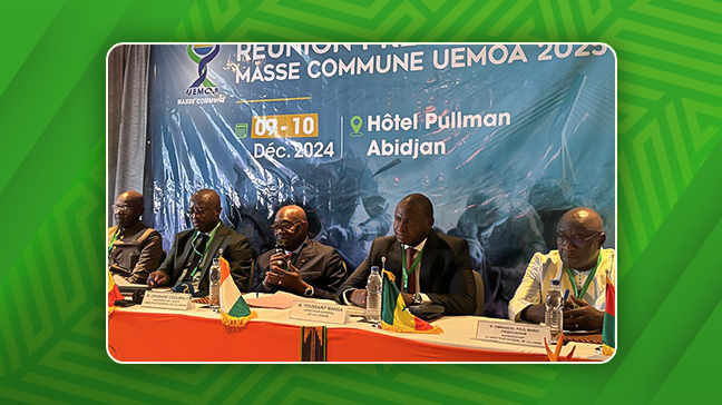 LONACI prepares to host 22nd UEMOA common mass in Côte d'Ivoire