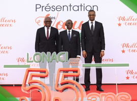 Côte d’Ivoire’s LONACI reviews record 2025 results and sets FCFA744.3bn target for 2026