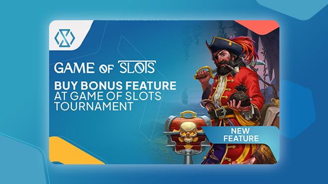 Buy-Bonus mode: The new thrill in game of slots tournaments!