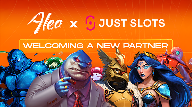 Alea Partners with Just Slots to Expand Global Distribution