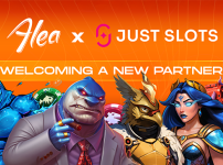 Alea Partners with Just Slots to Expand Global Distribution