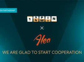 1spin4win partners with Alea to extend its classic portfolio reach