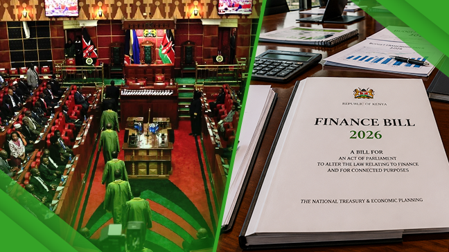 Kenya Passes Finance Bill 2026 After Revising Tax Proposals