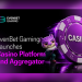 EvenBet Gaming expands offering into casino vertical with Turnkey Casino Platform and Game Aggregator
