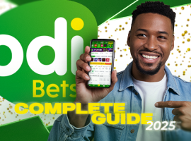 Odibets Mobile App: Complete Guide to Download, Features & Betting