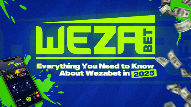 Everything You Need to Know About Wezabet in 2025