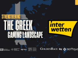 GoldenRace and Spinmatic extend partnership with Interwetten for the Greek market