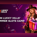 Summer Slot's Camp: LuckyHills and 1spin4win Launch an AI-Powered Slot Adventure Series