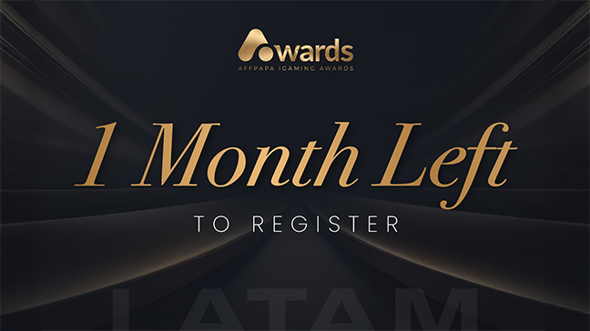 One Month Left to Register for AffPapa Awards LATAM 2026