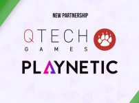 QTech Games continues to move fast with Playnetic integration