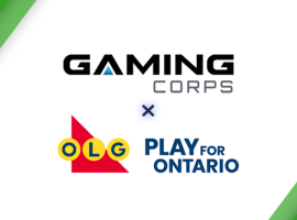Gaming Corps has launched its content with Ontario Lottery and Gaming Corporation