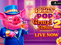 AvatarUX Raises the Stakes with Piggy Pop Grand Affair 2
