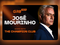 José Mourinho Signs a Contract with the Champions Club
