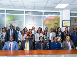 Uganda and Kenya Lottery Regulators Hold Knowledge-Sharing Engagement