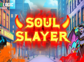 Stakelogic Unleashes Soul Slayer A Battle Between Darkness and Fortune