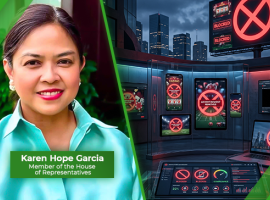 Philippine lawmaker proposes nationwide ban on online gambling advertising