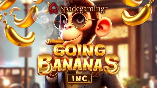 Spadegaming Presents Going Bananas Inc.: Welcome to the Wildest Office in the Jungle
