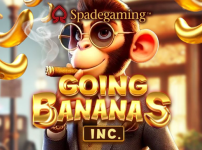 Spadegaming Presents Going Bananas Inc.: Welcome to the Wildest Office in the Jungle