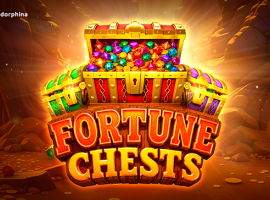 Endorphina Unlocks Adventure with Fortune Chests, A High-Volatility Slot Brimming with Treasure