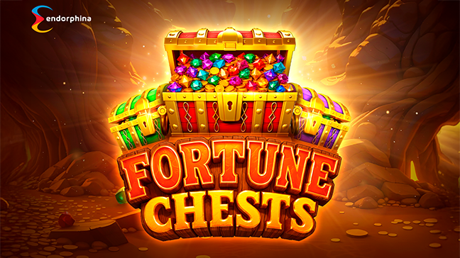 Endorphina Unlocks Adventure with Fortune Chests, A High-Volatility Slot Brimming with Treasure