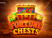 Endorphina Unlocks Adventure with Fortune Chests, A High-Volatility Slot Brimming with Treasure
