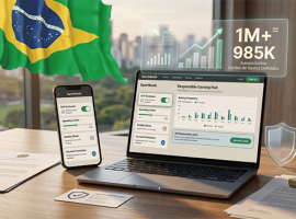 Brazil Reports 925,000 Self-Exclusion Requests as New Betting Advertising Rules Take Effect