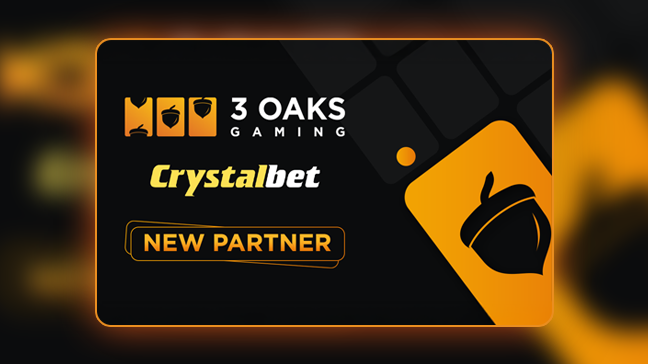 3 Oaks Gaming expands presence in Georgia with CrystalBet partnership