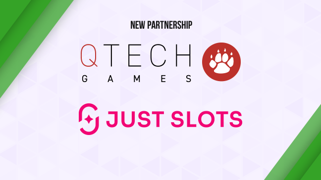 QTech Games keeps it simple with Just Slots integration