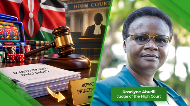 Kenya Gambling Dispute Enters New Phase as High Court Refers Cases to Principal Judge