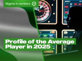 Nigeria in Numbers: Profile of the Average Player in 2025