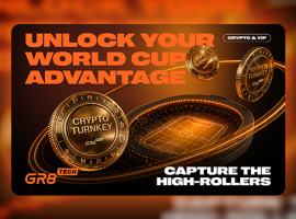 GR8 Tech World-Cup-Ready Series: Expanding Reach and Revenue Through Smarter Crypto Flows