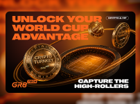 GR8 Tech World-Cup-Ready Series: Expanding Reach and Revenue Through Smarter Crypto Flows