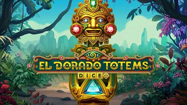 Embark on an epic quest for untold riches in BF Games' El Dorado Totems Dice slot