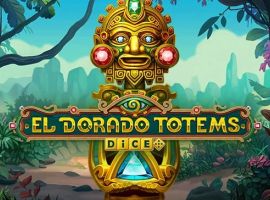 Embark on an epic quest for untold riches in BF Games' El Dorado Totems Dice slot