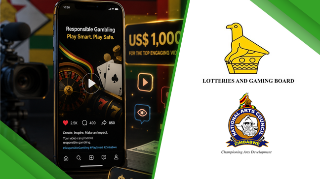 Zimbabwe launches social media skit challenge to promote responsible gambling