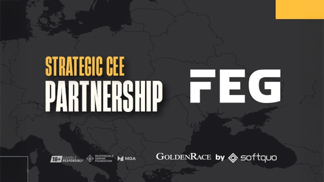 GoldenRace and Spinmatic sign strategic CEE partnership with Fortuna Entertainment Group