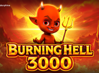 Endorphina Launches Burning Hell 3000