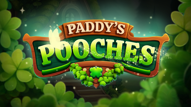 Indigo Magic unleashes Paddy’s Pooches slot with adorable canine charm