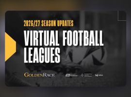 GoldenRace kicks off the 2026/27 season with updated Virtual Football leagues